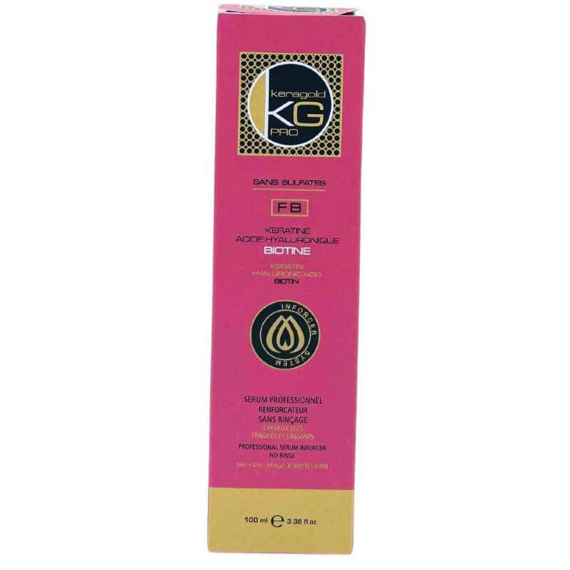 Shampooing biotine FB Keragold 500ML
