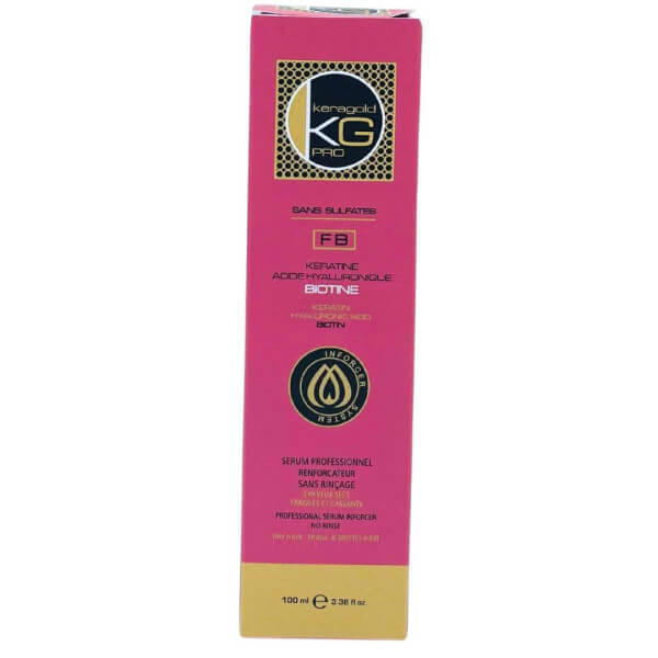 Shampooing biotine FB Keragold 500ML