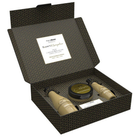 Kit fortificante Expert Komplex Blind'age Collection 24k Keragold