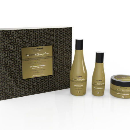 Kit fortificante Expert Komplex Blind'age Collection 24k Keragold