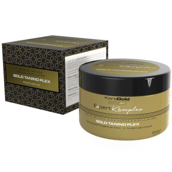 Soin fortificante Expert Komplex Blind'age Collection 24k Keragold 250ML Soin fortificante Expert Komplex Blind'age Collection 24k Keragold 250ML