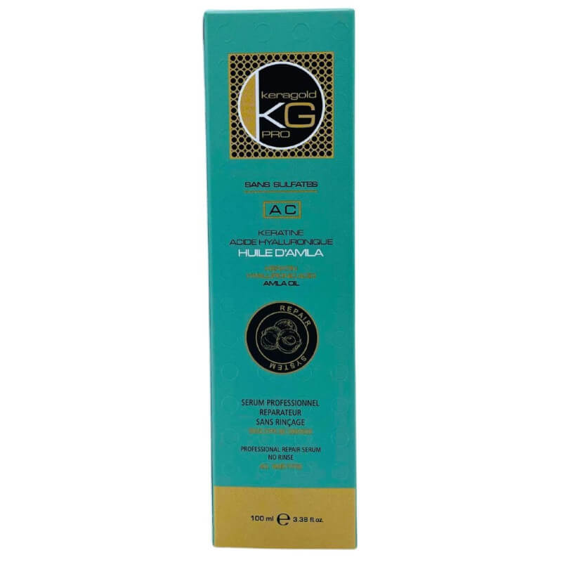 Shampooing biotine FB Keragold 500ML