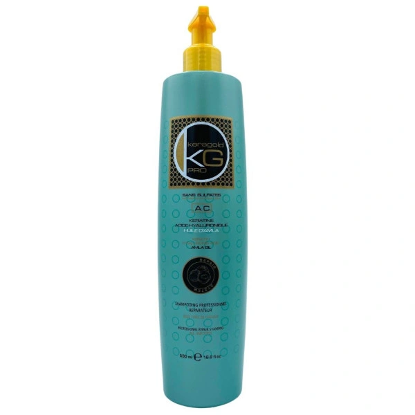 Shampooing biotine AC Keragold 500ML