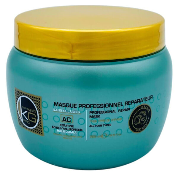 Shampooing biotine FB Keragold 500ML