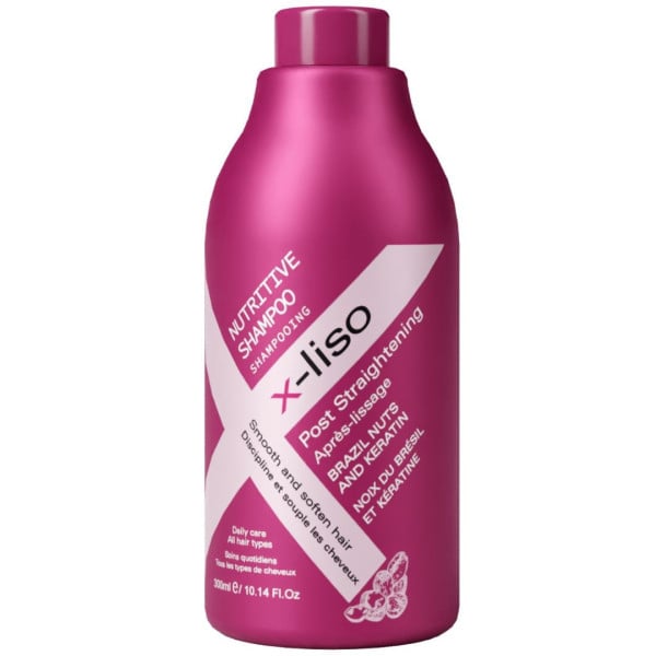 Shampooing nutritif X-Liso 300ML