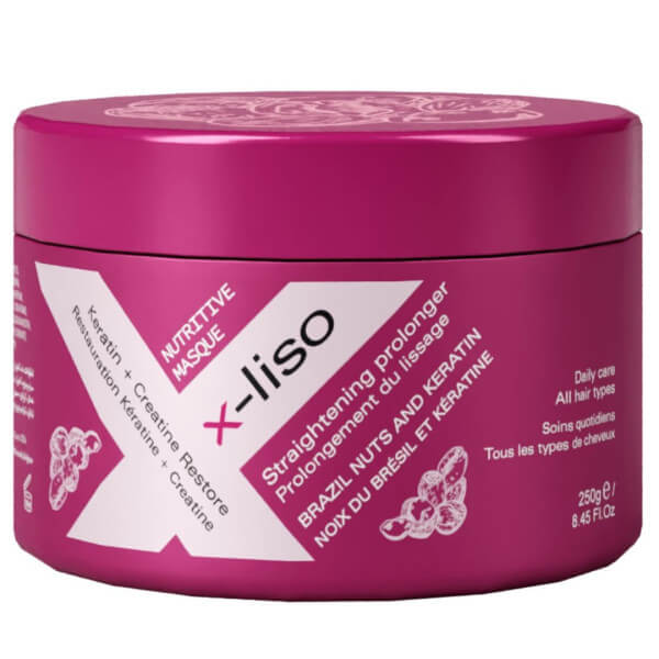 Kit de lissage brésilien X-Liso 3 x 100ML