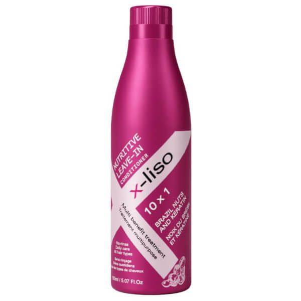 Tratamento 10 em 1 X-Liso 150ML Tratamento 10 em 1 X-Liso 150ML