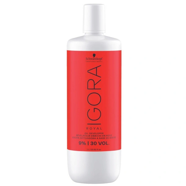 Igora Oxigenta 9% - 30V 1000 ML