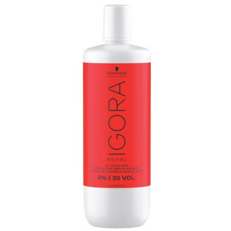 Igora Oxigenta 9% - 30V 1000 ML