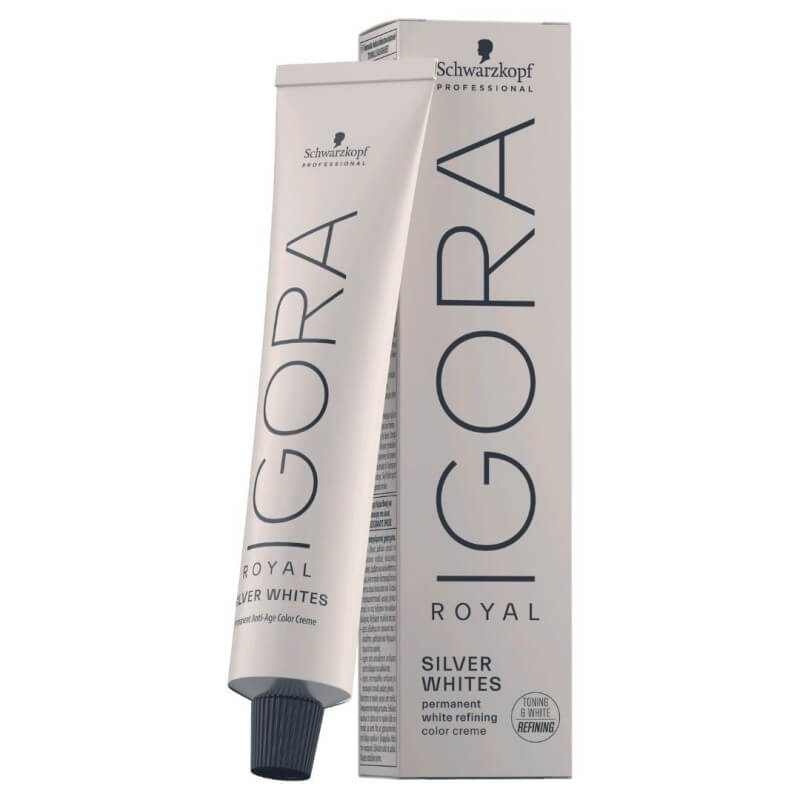 Igora Royal Absolutes Silber Weiß Silber 60 ML