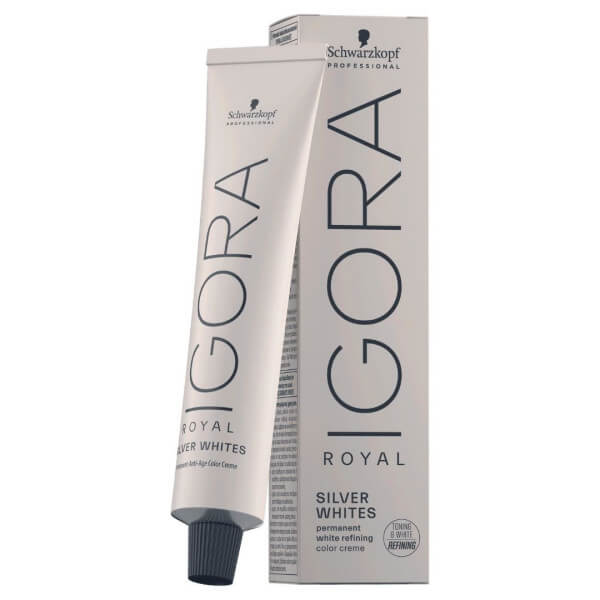 Igora Royal Absolutes Silver White Argent 60 ML