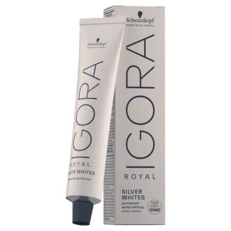 Igora Royal Absolutes Silver White Gris Anthracite 60 ML