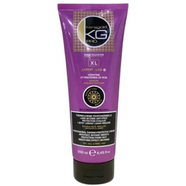 Crème termoalisadora XL Keragold 250ML Crème termoalisadora XL Keragold 250ML