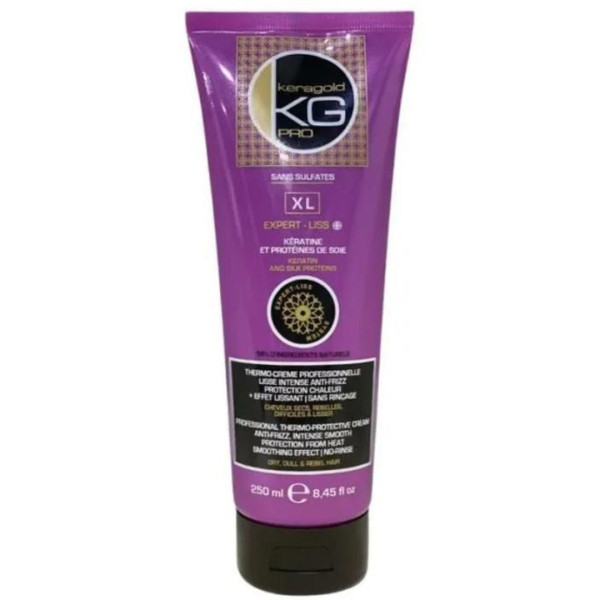 XL Keragold thermo-smoothing cream 250ML