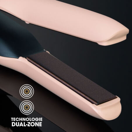 Alisador portátil e sem fios Styler ghd unplugged Pink Collection