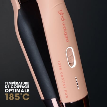 Lisseur nomade & sans fil Styler ghd unplugged Pink Collection
