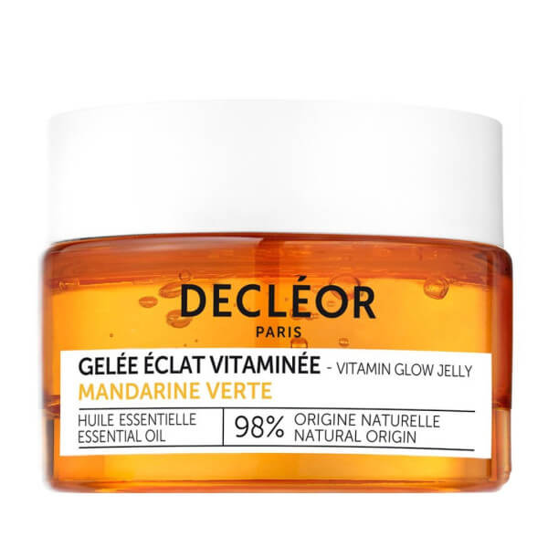 Crème éclat vitaminée Mandarine Verte Decléor 50ml