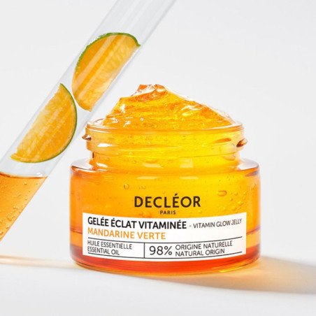 Crème éclat vitaminée Mandarine Verte Decléor 50ml