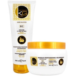 Shampooing coco BC Keragold 250ML
