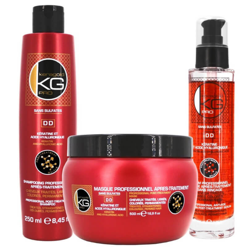 Shampooing DD Keragold 500ML