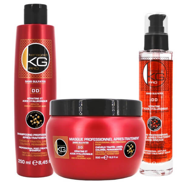 DD Keragold After Treatment Shampoo 500ML