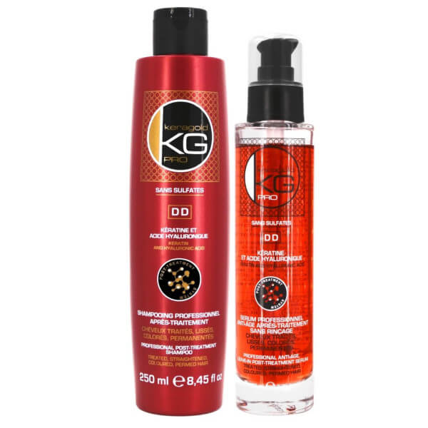 DD Keragold After Treatment Shampoo 500ML