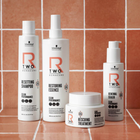 Shampooing reconstructeur Bonacure R-Two Schwarzkopf 1L
