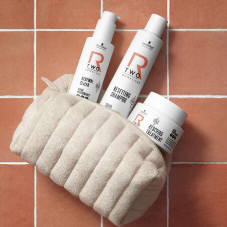 Shampooing reconstructeur Bonacure R-Two Schwarzkopf 1L