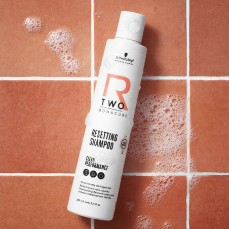Shampooing reconstructeur Bonacure R-Two Schwarzkopf 250ML