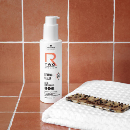 Shampooing reconstructeur Bonacure R-Two Schwarzkopf 1L