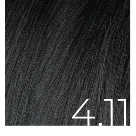 Générik Coloration d'Oxydation N°4.15 Châtain Cendré Acajou (Marron chocolat) 100 ML