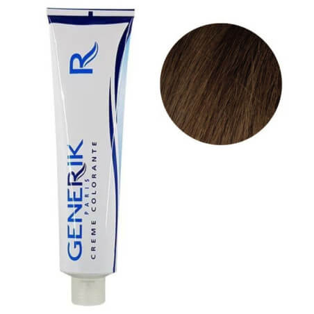 Genérik Coloration d'oxydation n°6.77 blond foncé marron profond 100ML