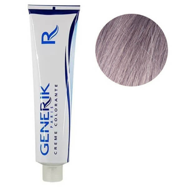 Genérik Coloration d'oxydation n°10.12 blond très très clair cendré irisé 100ML