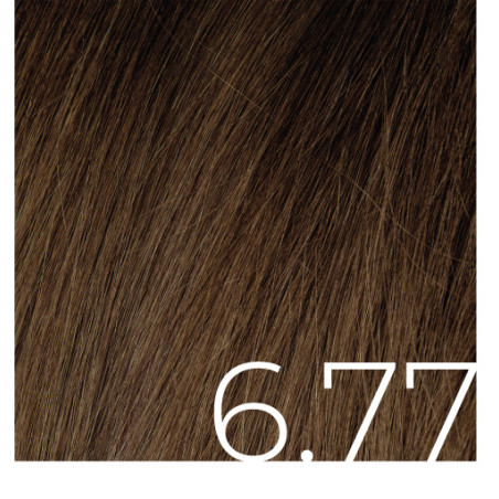 Générik Coloration sans amoniaque n°6.77 blond foncé marron profond 100ML