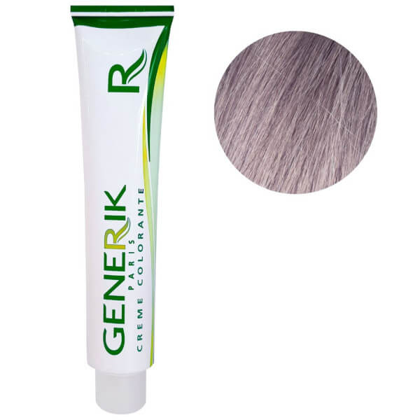 Générik Coloration sans ammoniaque n°10.12 blond très très clair cendré 100ML