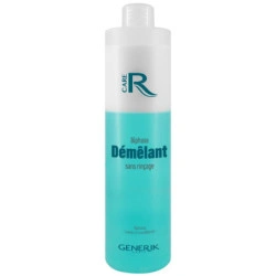 Recarga do cuidado desembaraçante bifásico Generik 400ML