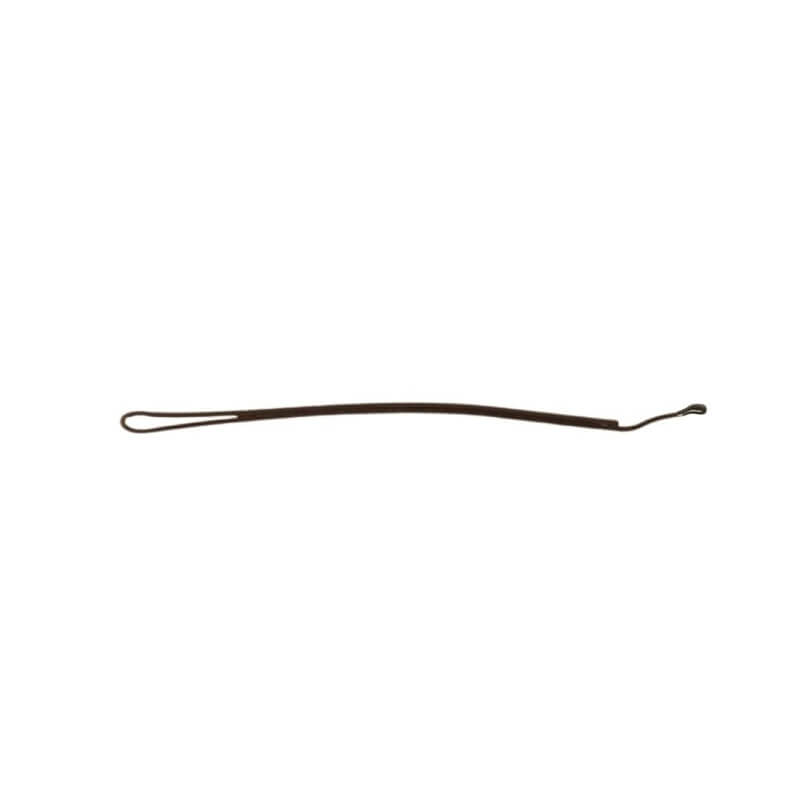 Metal pliers 60 mm straight brown Sibel 300 pcs