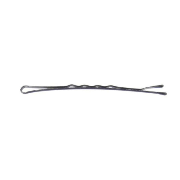 Epingles métal 50 mm droite Noire Sibel 25 pcs