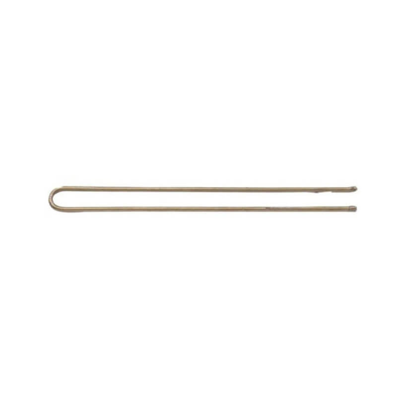 Epingles métal 70 mm droites marrons Sibel 400 pcs
