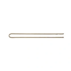 Epingles métal 50 mm droites marrons Sibel 25 pcs