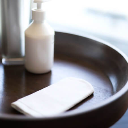 Gant démaquillant DémaquiGant Côté Douceur KT Home