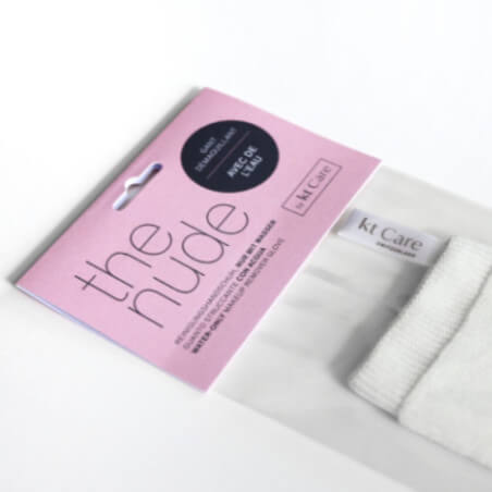 Gant démaquillant DémaquiGant Côté Douceur KT Home