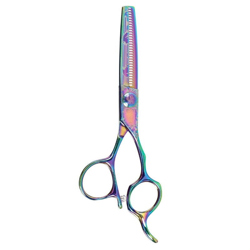 Cisoria Offset Thinning Scissors 6"