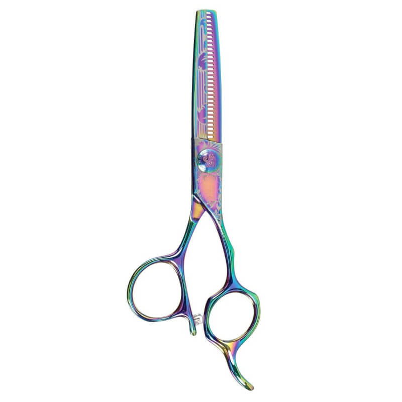 Tesouras de Desbaste Offset 6" Cisoria