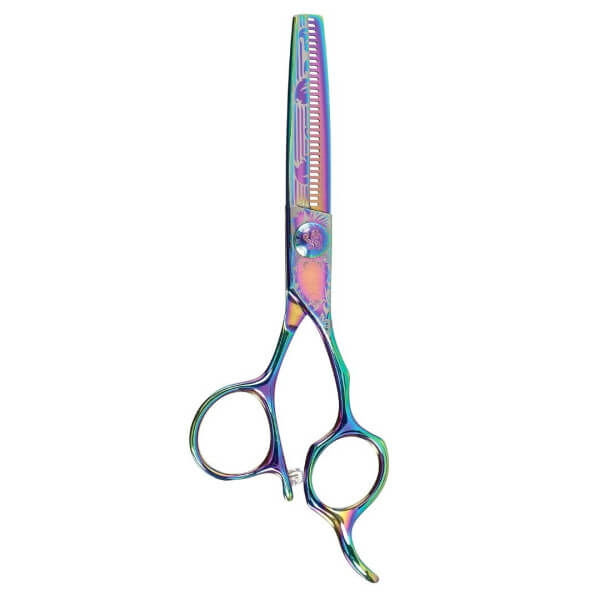 Cisoria Offset Thinning Scissors 6"