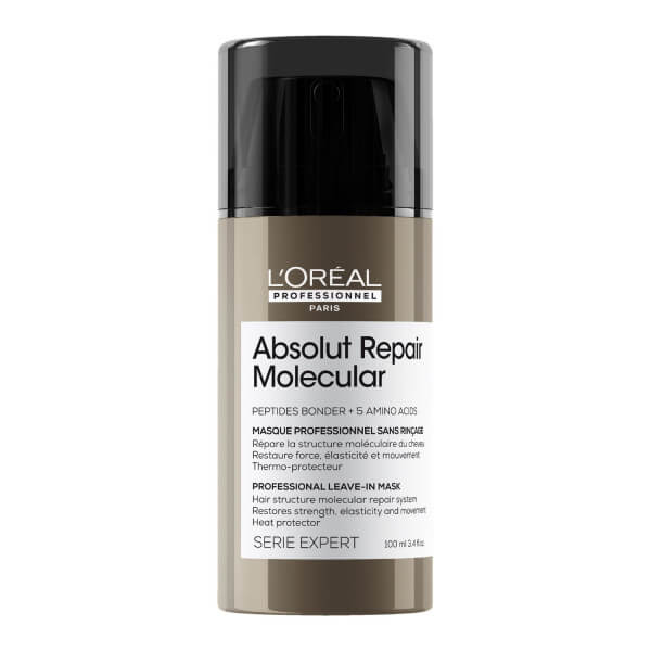 Masque Absolut Repair Molecular L'Oréal Professionnel Masque Absolut Repair Molecular L'Oréal Professionnel