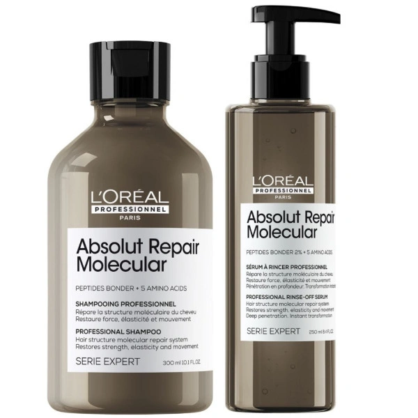 L'Oreal Professional Absolut Repair Champú Molecular 300ML