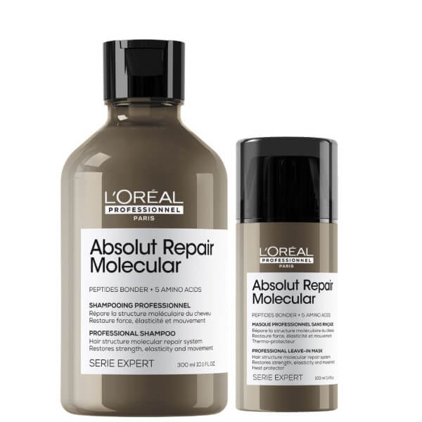 Rotina Absolut Repair Molecular L'Oréal Professionnel Rotina Absolut Repair Molecular L'Oréal Professionnel
