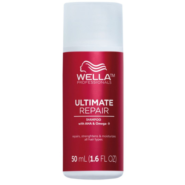 Wella Ultimate Repair Shampoo 50ML