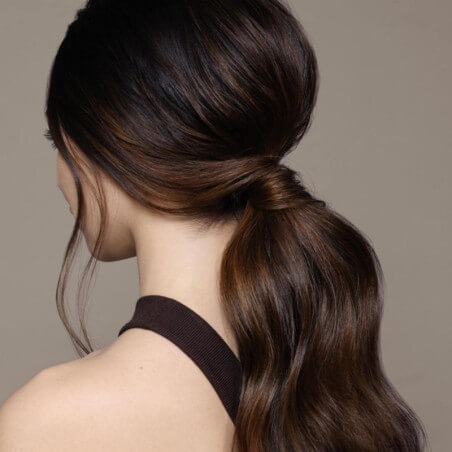 Máscara colorante Chocolate Touch Color Fresh Mask Wella 150ML.